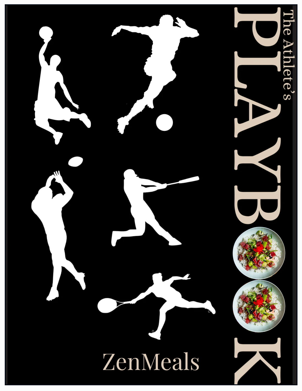 The Athlete's PlayBook (eBook)